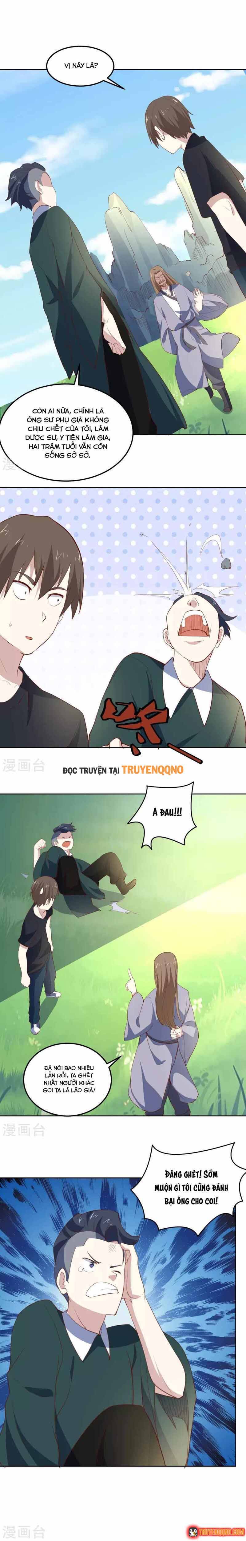 Ứng Dụng Thần Kỳ - Chapter 80 - Page 5