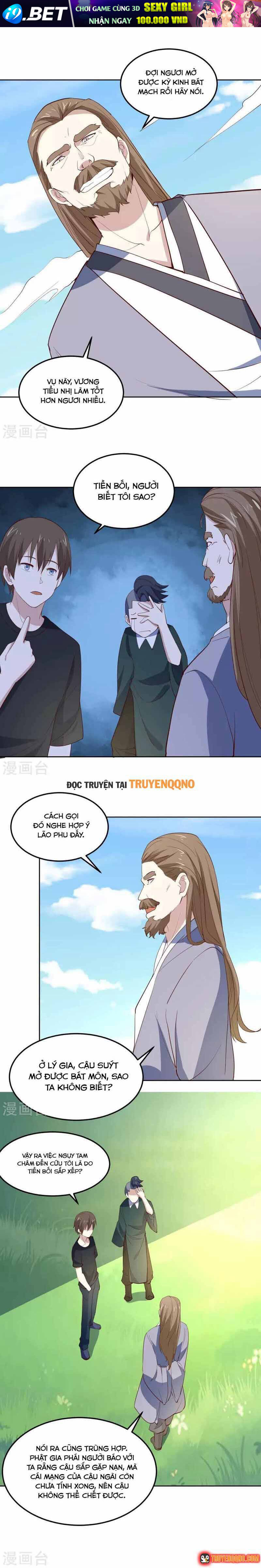 Ứng Dụng Thần Kỳ - Chapter 80 - Page 6