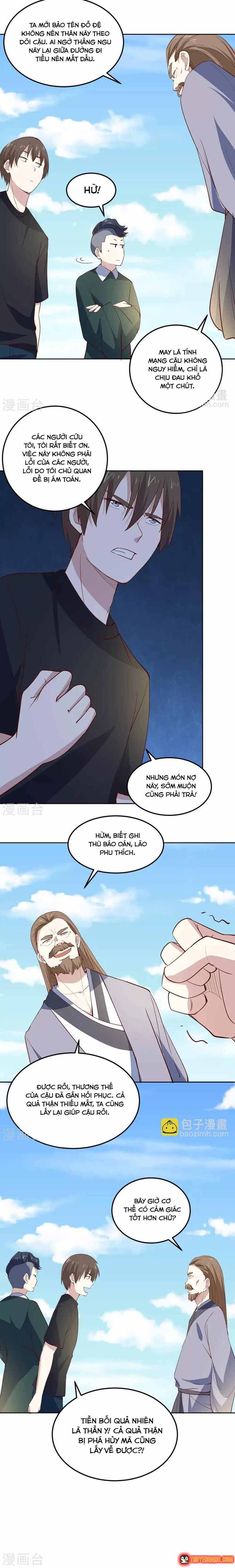 Ứng Dụng Thần Kỳ - Chapter 80 - Page 7