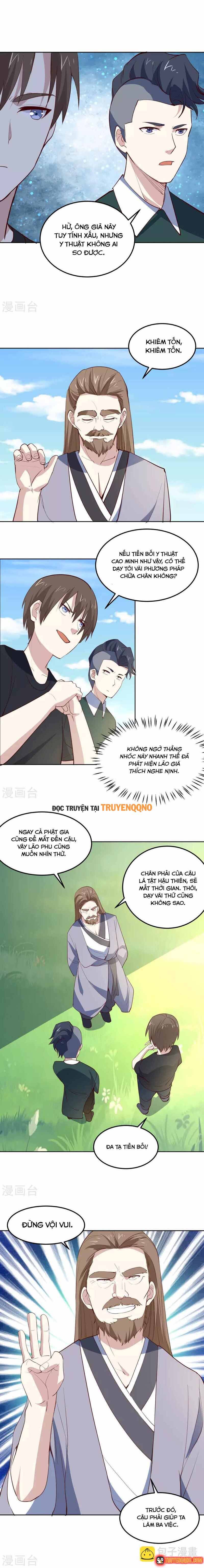 Ứng Dụng Thần Kỳ - Chapter 80 - Page 8