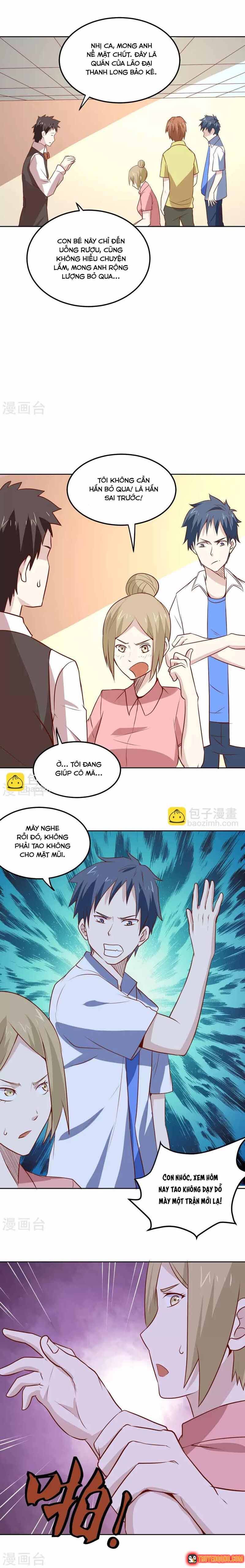 Ứng Dụng Thần Kỳ - Chapter 82 - Page 7