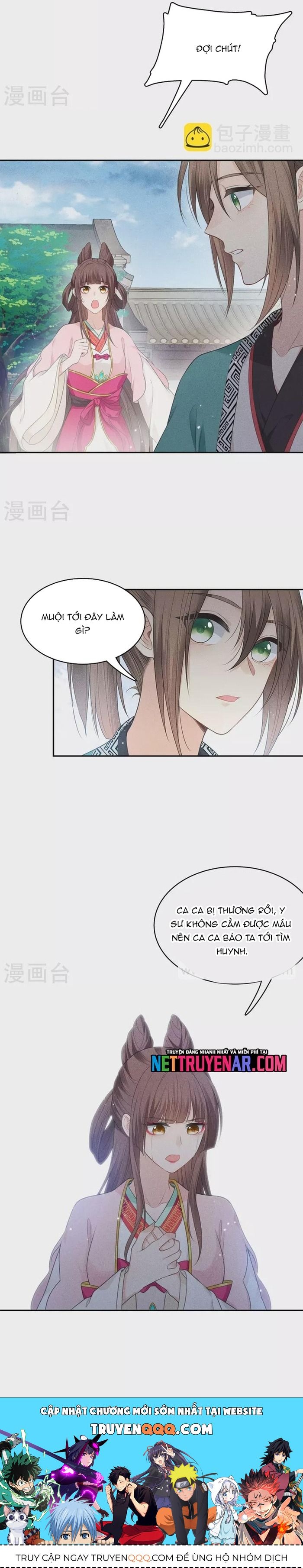 Ta Ở Hoàng Cung Làm Đại Boss - Chapter 54 - Page 4
