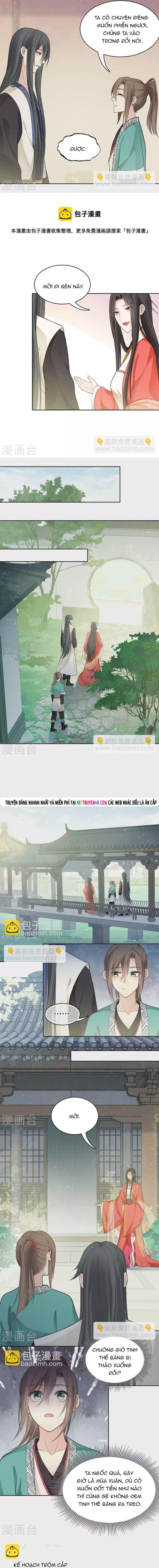 Ta Ở Hoàng Cung Làm Đại Boss - Chapter 56 - Page 4