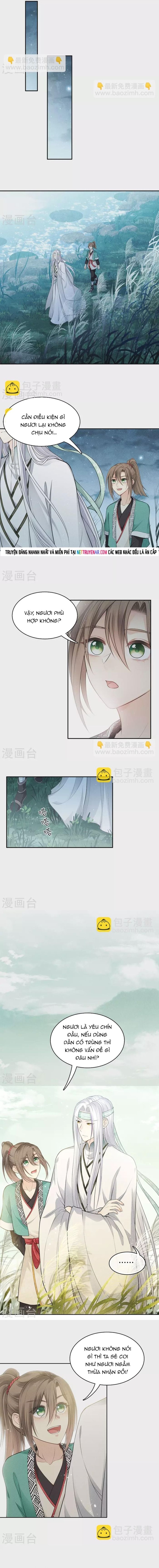 Ta Ở Hoàng Cung Làm Đại Boss - Chapter 58 - Page 3