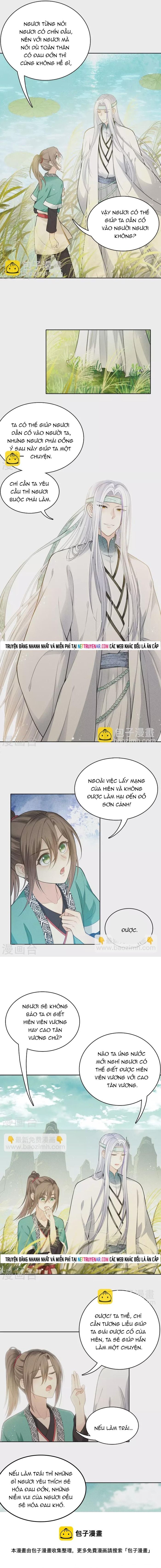 Ta Ở Hoàng Cung Làm Đại Boss - Chapter 58 - Page 4