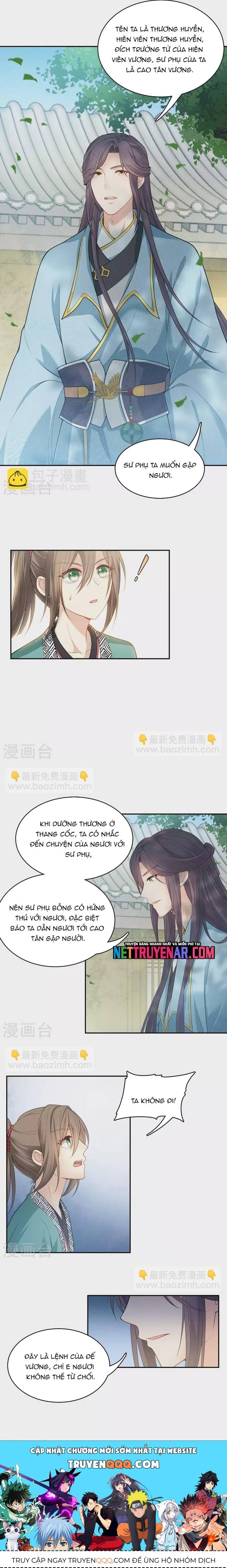 Ta Ở Hoàng Cung Làm Đại Boss - Chapter 61 - Page 6