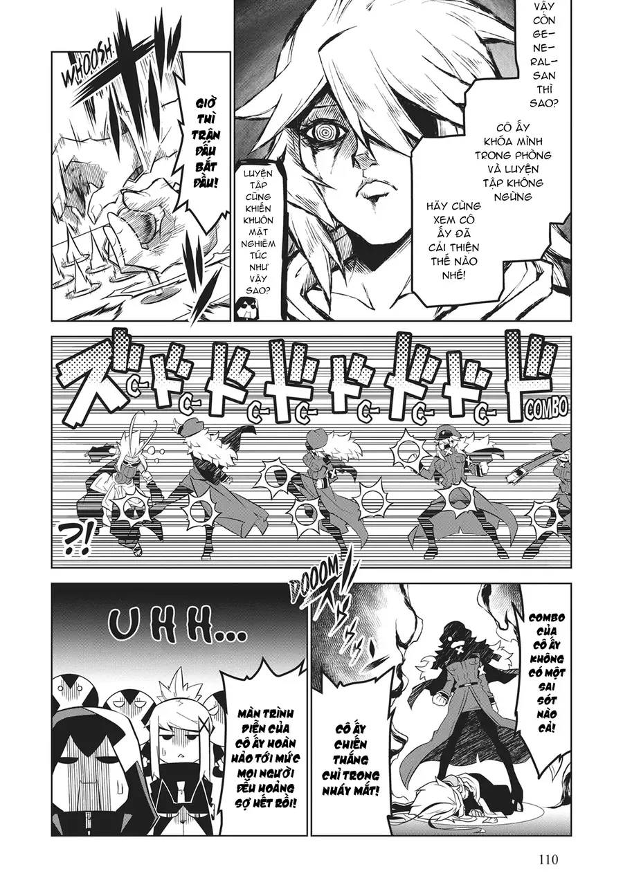 Zannen Jokanbu Black General-san - Chapter 167 - Page 11