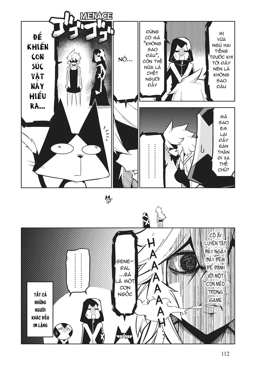 Zannen Jokanbu Black General-san - Chapter 167 - Page 13