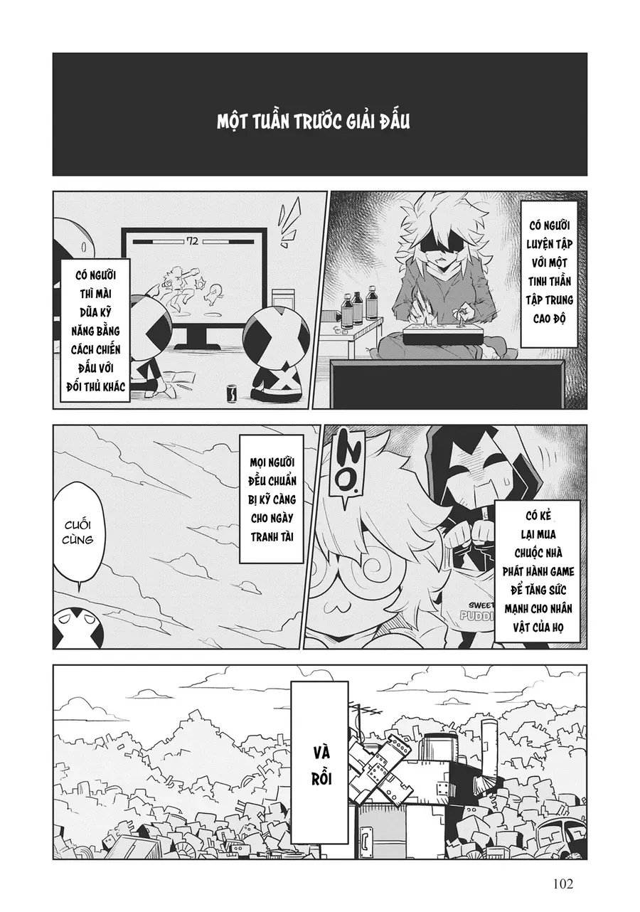 Zannen Jokanbu Black General-san - Chapter 167 - Page 3