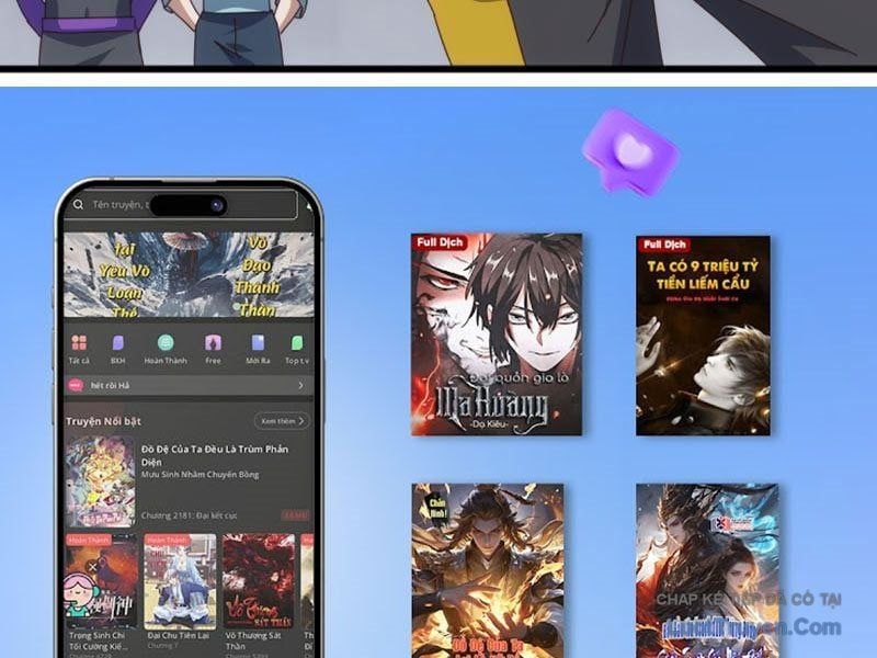 Vạn Tộc Xâm Lược: Bắt Đầu Thuần Hóa Cự Thú Cấp Sử Thi - Chapter 59 - Page 147