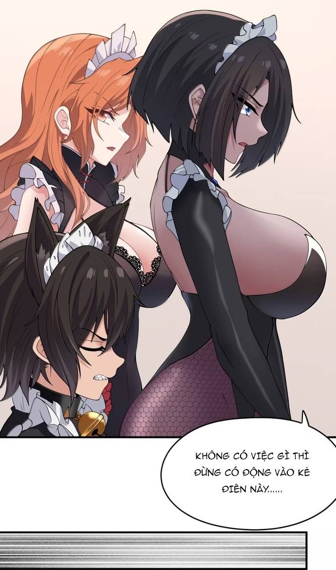 Thuật Sĩ Luyện Kim Tà Ác Không Giải Quyết Được Vật Thí Nghiệm Của Mình - Chapter 63 - Page 18