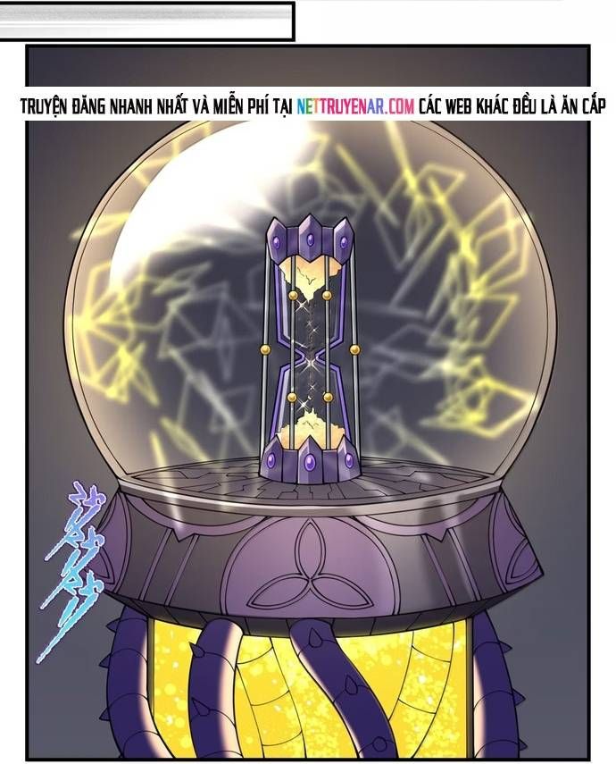 Thuật Sĩ Luyện Kim Tà Ác Không Giải Quyết Được Vật Thí Nghiệm Của Mình - Chapter 63 - Page 19