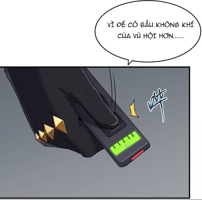 Thuật Sĩ Luyện Kim Tà Ác Không Giải Quyết Được Vật Thí Nghiệm Của Mình - Chapter 63 - Page 25