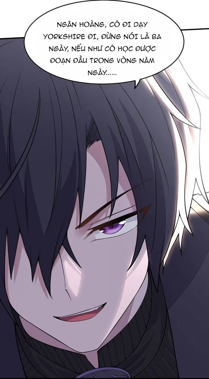 Thuật Sĩ Luyện Kim Tà Ác Không Giải Quyết Được Vật Thí Nghiệm Của Mình - Chapter 63 - Page 39