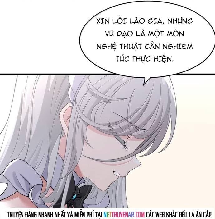 Thuật Sĩ Luyện Kim Tà Ác Không Giải Quyết Được Vật Thí Nghiệm Của Mình - Chapter 63 - Page 4