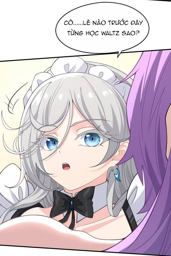 Thuật Sĩ Luyện Kim Tà Ác Không Giải Quyết Được Vật Thí Nghiệm Của Mình - Chapter 63 - Page 42