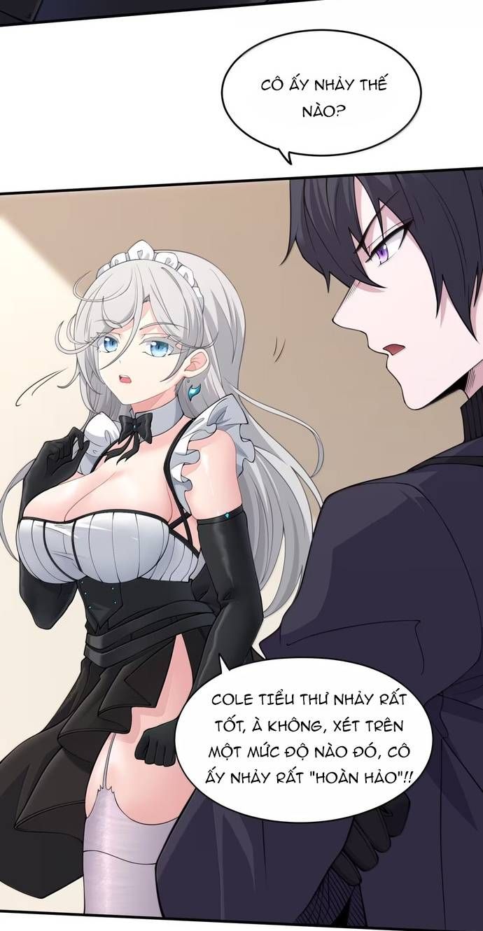 Thuật Sĩ Luyện Kim Tà Ác Không Giải Quyết Được Vật Thí Nghiệm Của Mình - Chapter 63 - Page 45