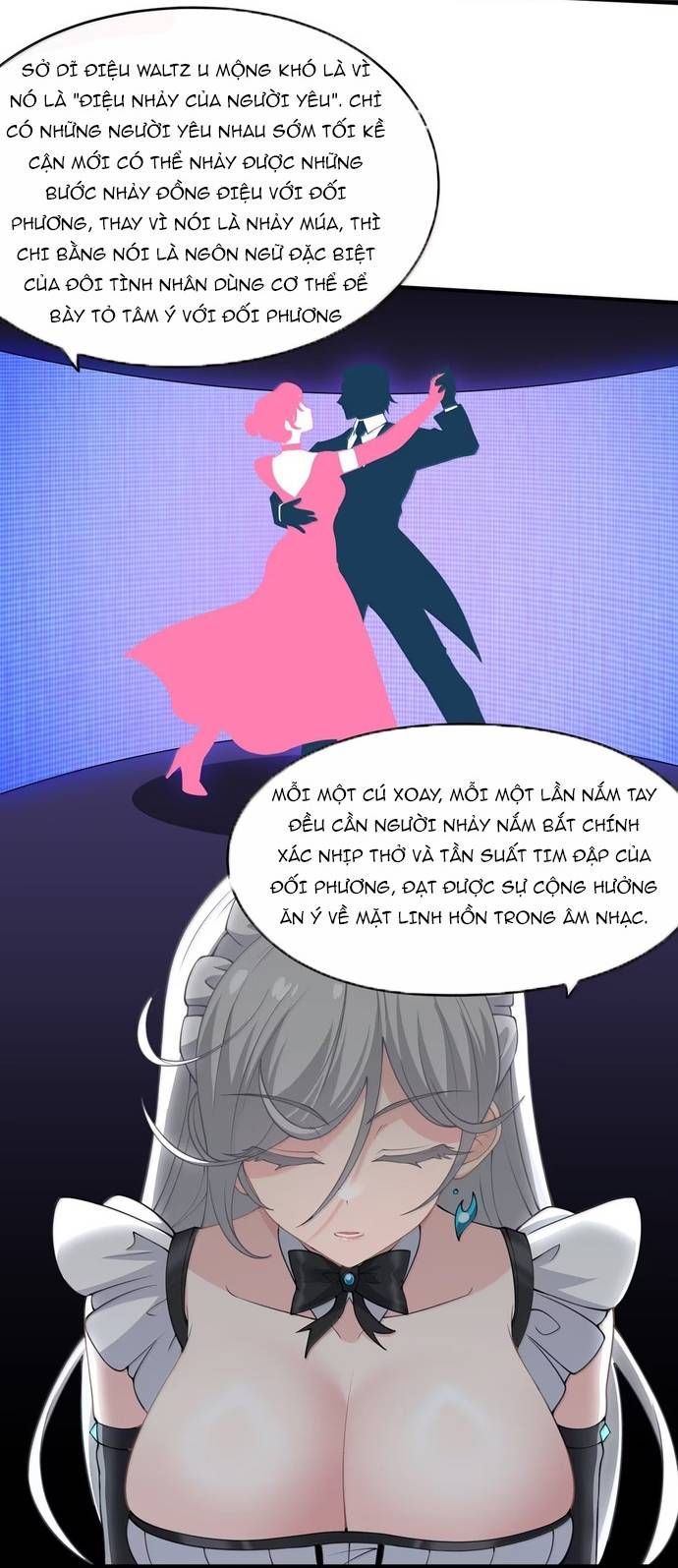 Thuật Sĩ Luyện Kim Tà Ác Không Giải Quyết Được Vật Thí Nghiệm Của Mình - Chapter 63 - Page 46