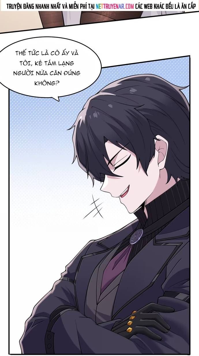 Thuật Sĩ Luyện Kim Tà Ác Không Giải Quyết Được Vật Thí Nghiệm Của Mình - Chapter 63 - Page 49