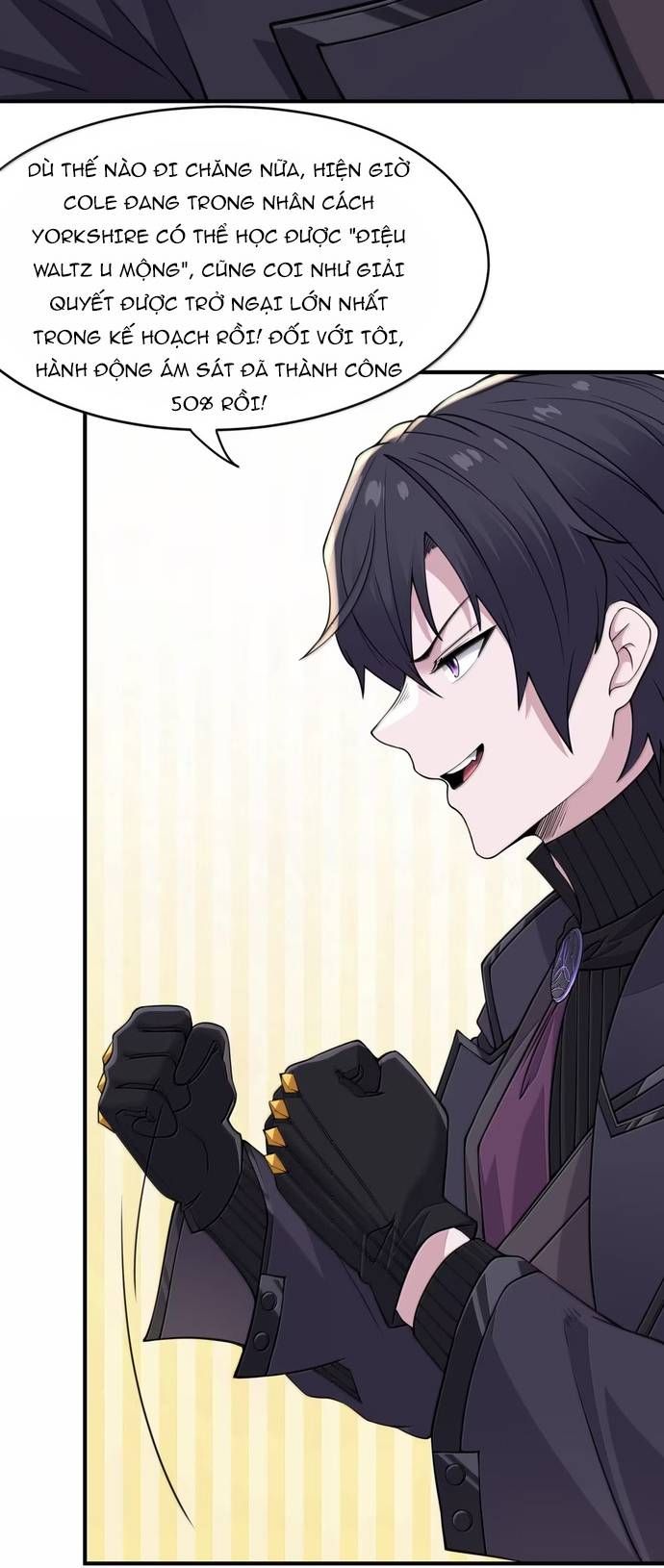 Thuật Sĩ Luyện Kim Tà Ác Không Giải Quyết Được Vật Thí Nghiệm Của Mình - Chapter 63 - Page 52