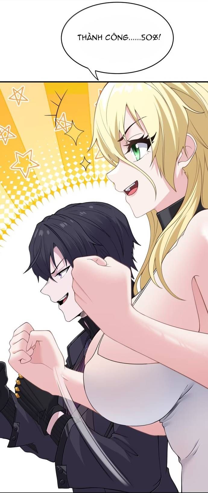 Thuật Sĩ Luyện Kim Tà Ác Không Giải Quyết Được Vật Thí Nghiệm Của Mình - Chapter 63 - Page 53