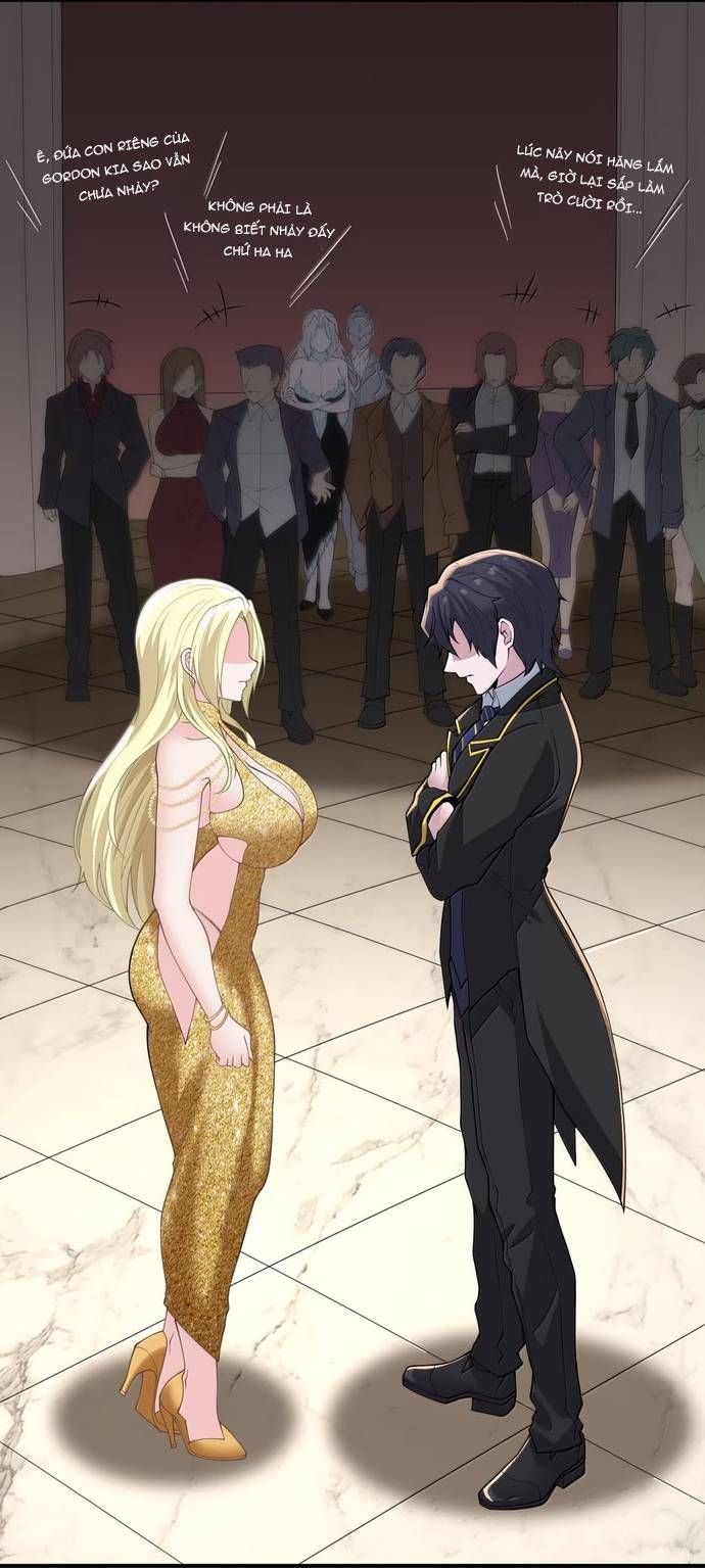 Thuật Sĩ Luyện Kim Tà Ác Không Giải Quyết Được Vật Thí Nghiệm Của Mình - Chapter 63 - Page 66