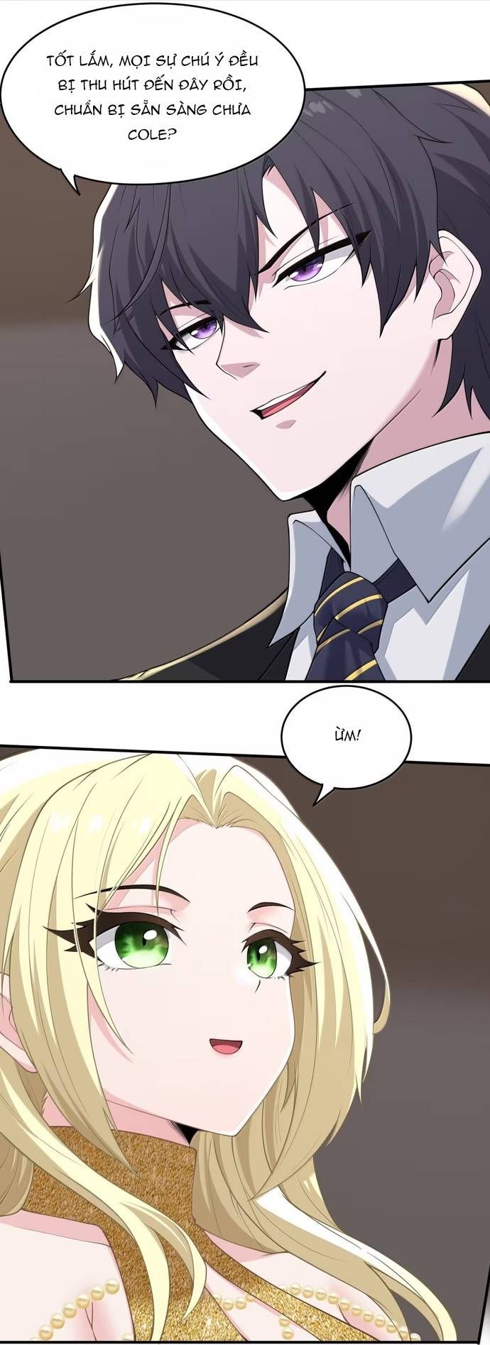 Thuật Sĩ Luyện Kim Tà Ác Không Giải Quyết Được Vật Thí Nghiệm Của Mình - Chapter 63 - Page 67