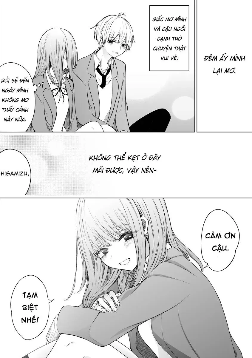 Ichizu de Bitch na Kouhai - Chapter 130 - Page 5