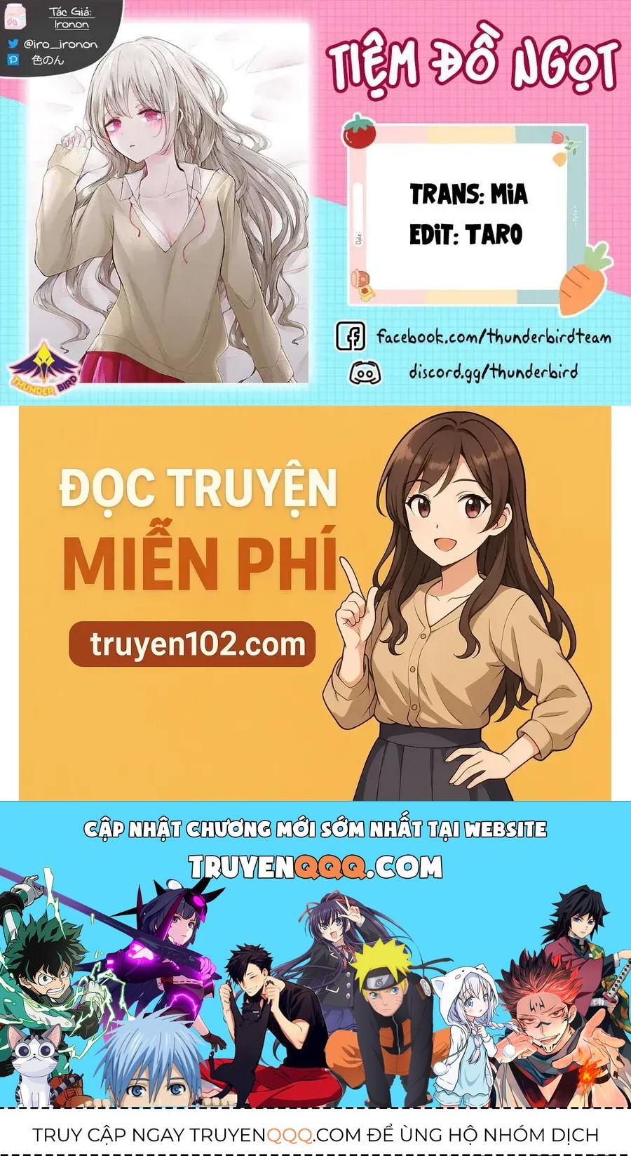 Ichizu de Bitch na Kouhai - Chapter 132 - Page 4