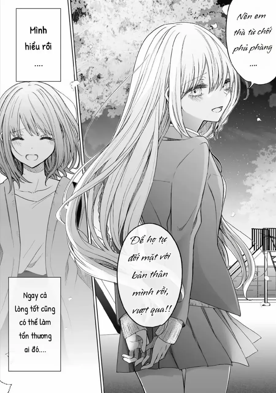 Ichizu de Bitch na Kouhai - Chapter 134 - Page 3