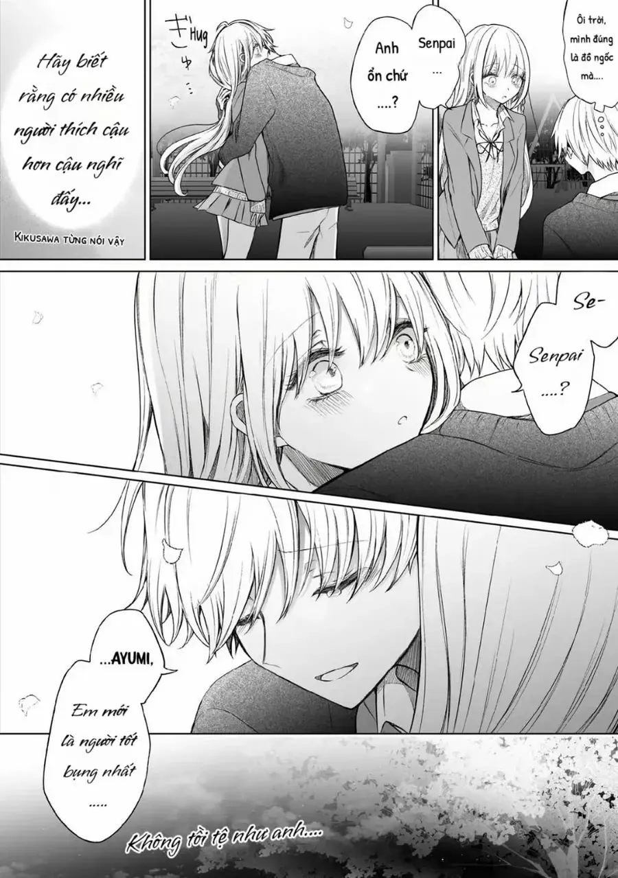 Ichizu de Bitch na Kouhai - Chapter 134 - Page 5