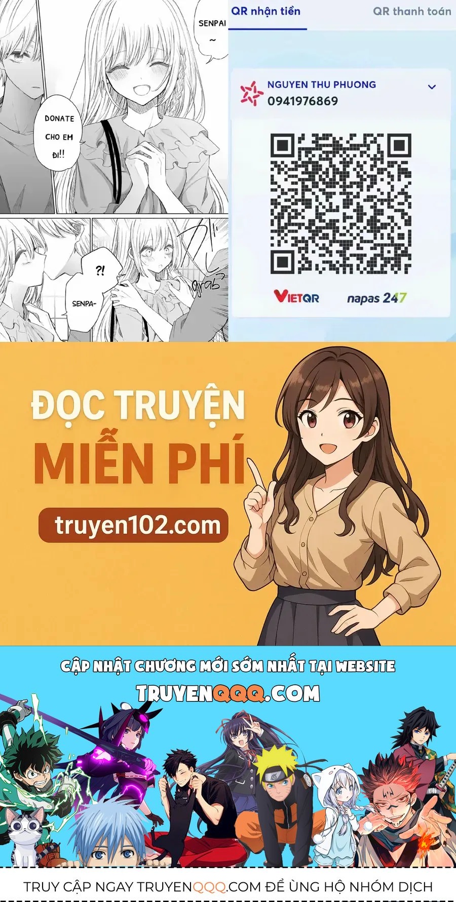 Ichizu de Bitch na Kouhai - Chapter 134 - Page 6