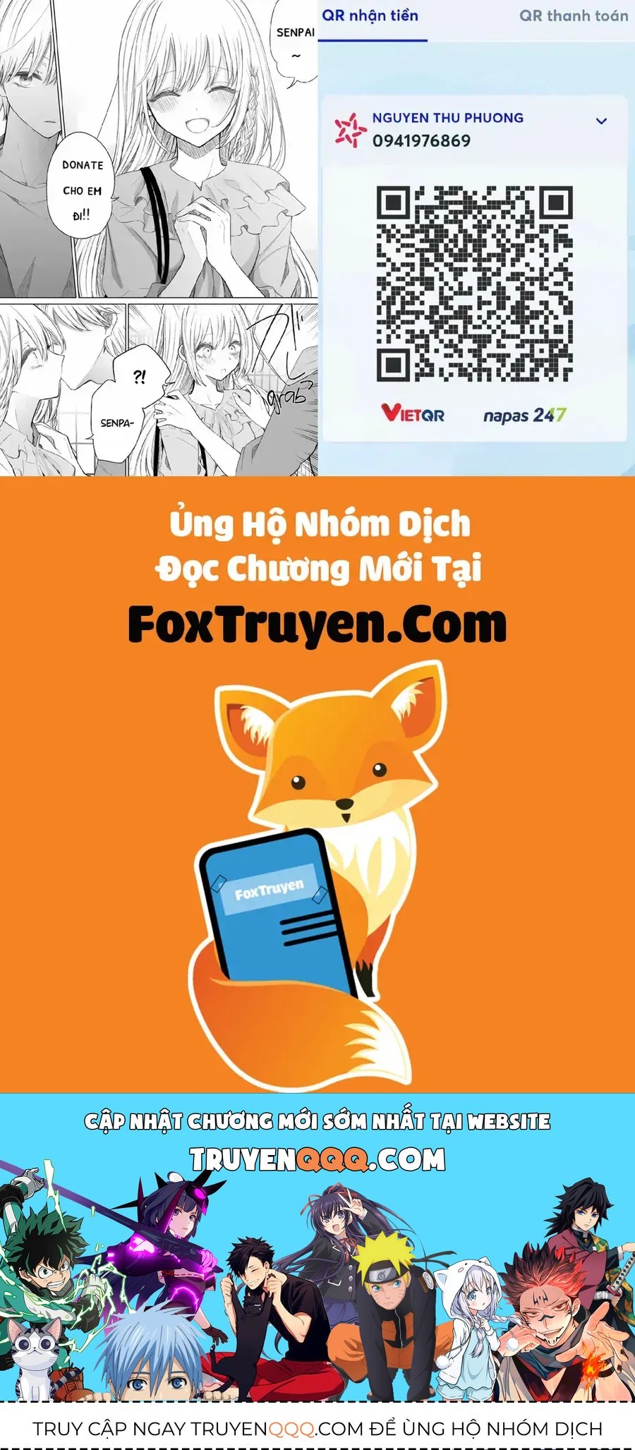 Ichizu de Bitch na Kouhai - Chapter 138 - Page 4