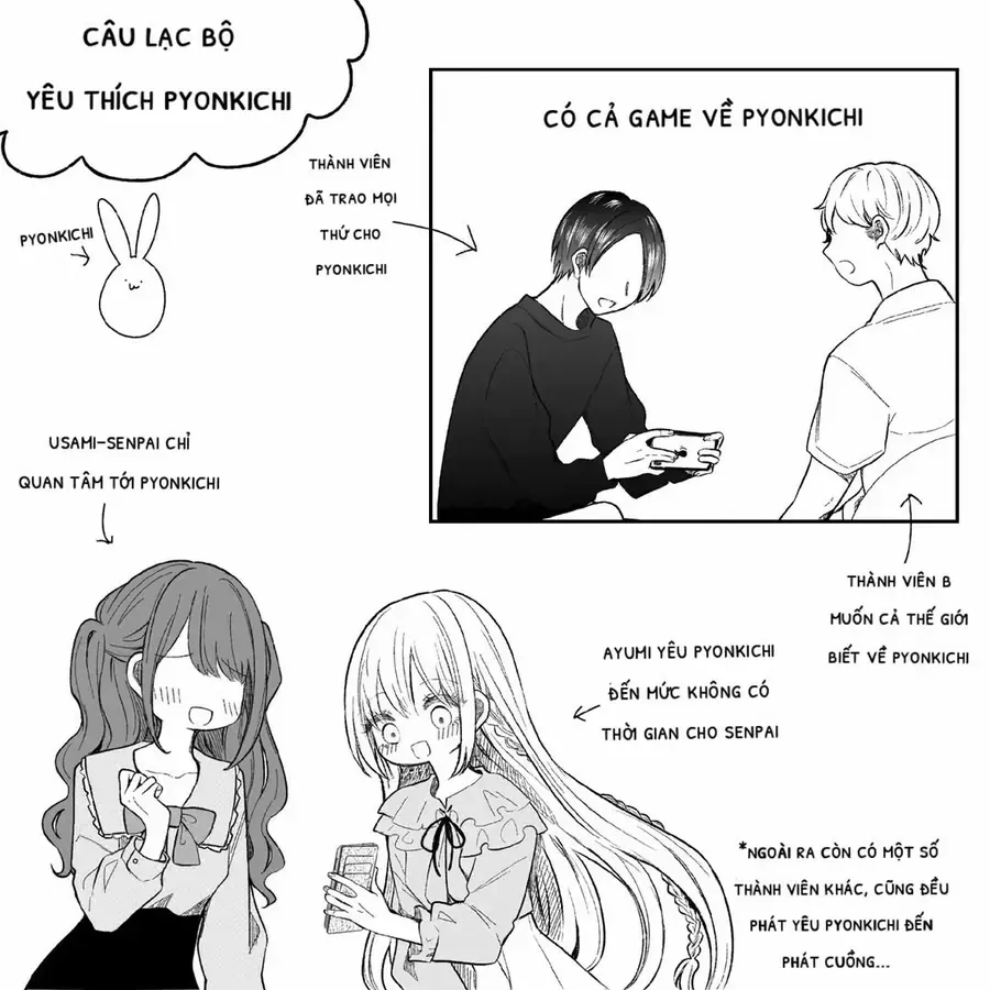 Ichizu de Bitch na Kouhai - Chapter 142 - Page 5