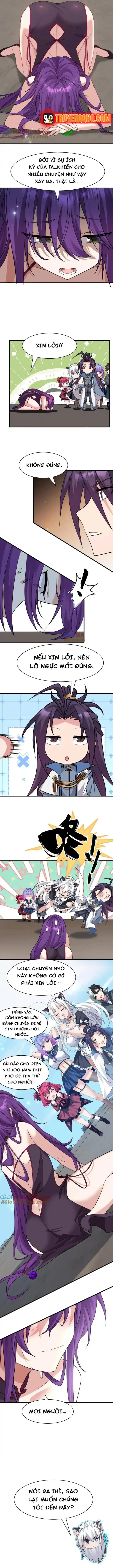 Tu Luyện Thành Tiên Ta Chỉ Muốn Nuôi Nữ Đồ Đệ - Chapter 208 - Page 3