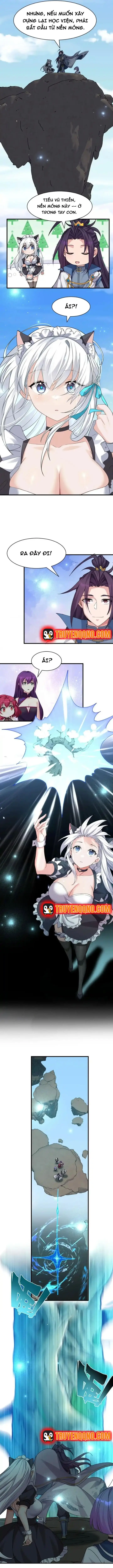 Tu Luyện Thành Tiên Ta Chỉ Muốn Nuôi Nữ Đồ Đệ - Chapter 208 - Page 5