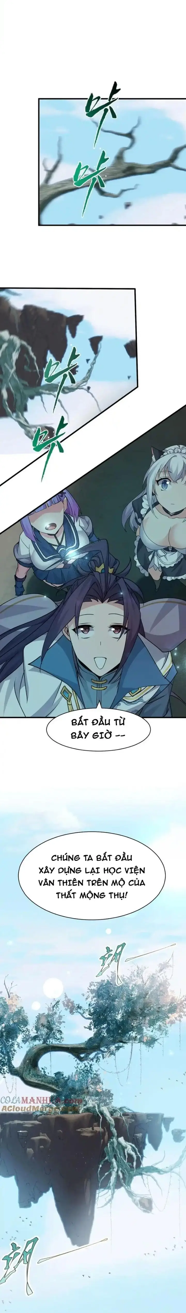 Tu Luyện Thành Tiên Ta Chỉ Muốn Nuôi Nữ Đồ Đệ - Chapter 208 - Page 6