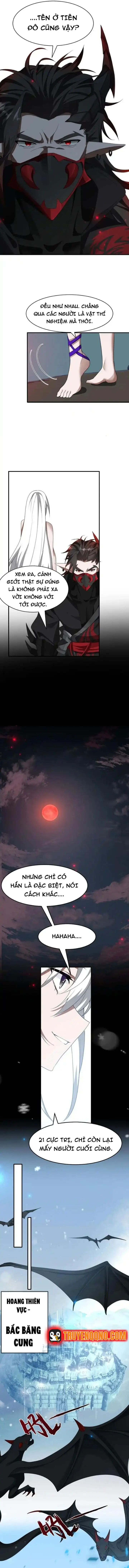 Tu Luyện Thành Tiên Ta Chỉ Muốn Nuôi Nữ Đồ Đệ - Chapter 209 - Page 4