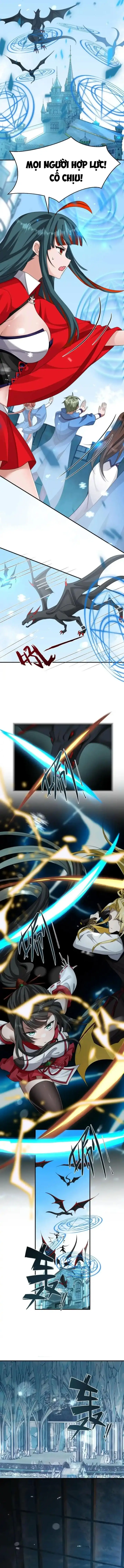 Tu Luyện Thành Tiên Ta Chỉ Muốn Nuôi Nữ Đồ Đệ - Chapter 209 - Page 5