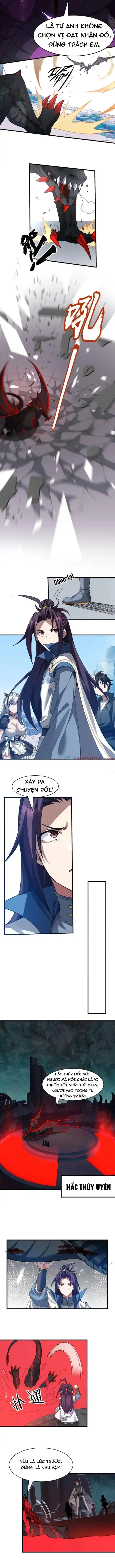 Tu Luyện Thành Tiên Ta Chỉ Muốn Nuôi Nữ Đồ Đệ - Chapter 210 - Page 4