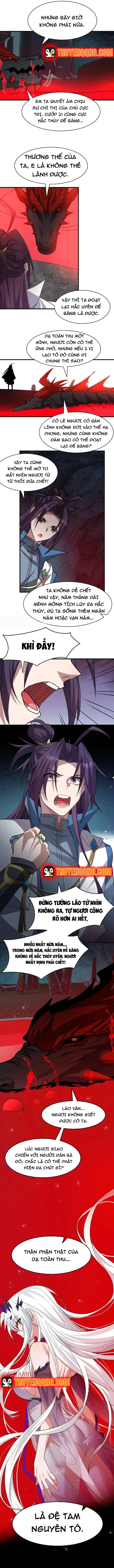 Tu Luyện Thành Tiên Ta Chỉ Muốn Nuôi Nữ Đồ Đệ - Chapter 210 - Page 5