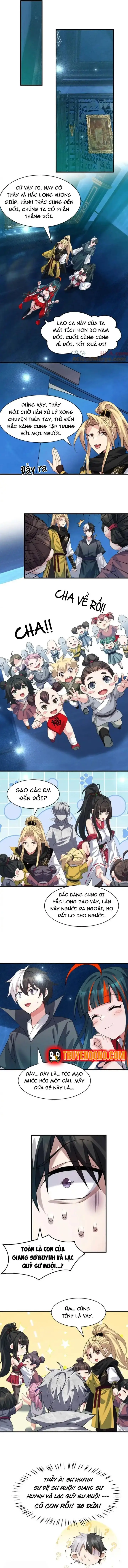 Tu Luyện Thành Tiên Ta Chỉ Muốn Nuôi Nữ Đồ Đệ - Chapter 211 - Page 5