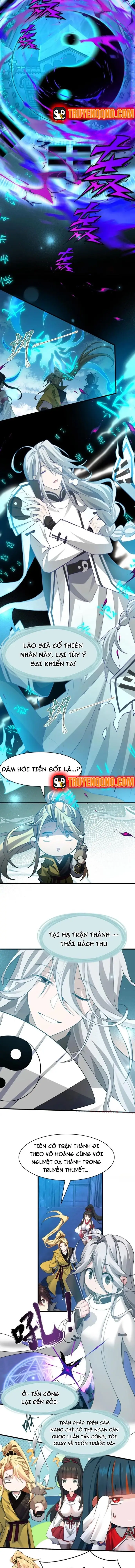 Tu Luyện Thành Tiên Ta Chỉ Muốn Nuôi Nữ Đồ Đệ - Chapter 213 - Page 4