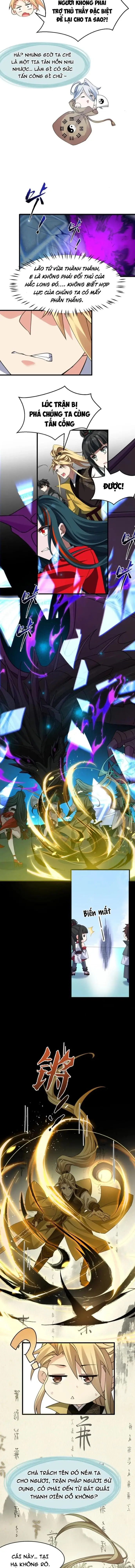 Tu Luyện Thành Tiên Ta Chỉ Muốn Nuôi Nữ Đồ Đệ - Chapter 213 - Page 5