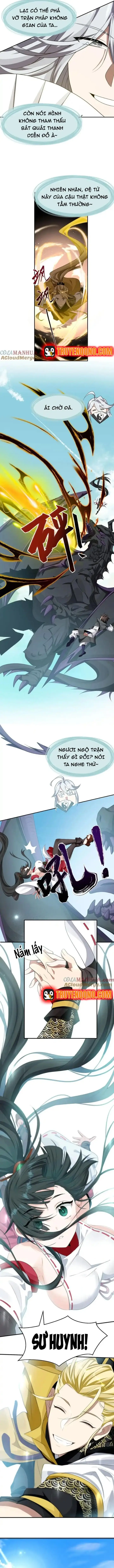 Tu Luyện Thành Tiên Ta Chỉ Muốn Nuôi Nữ Đồ Đệ - Chapter 214 - Page 3