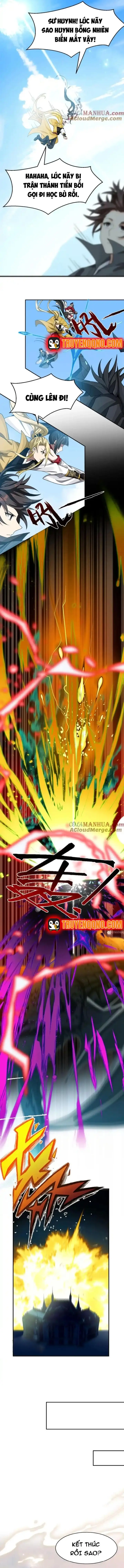 Tu Luyện Thành Tiên Ta Chỉ Muốn Nuôi Nữ Đồ Đệ - Chapter 214 - Page 4