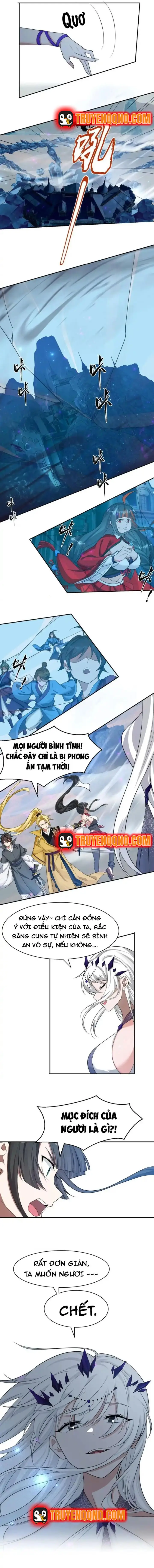 Tu Luyện Thành Tiên Ta Chỉ Muốn Nuôi Nữ Đồ Đệ - Chapter 214 - Page 6