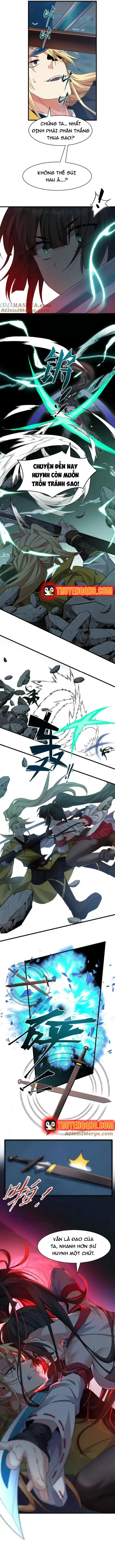 Tu Luyện Thành Tiên Ta Chỉ Muốn Nuôi Nữ Đồ Đệ - Chapter 215 - Page 5