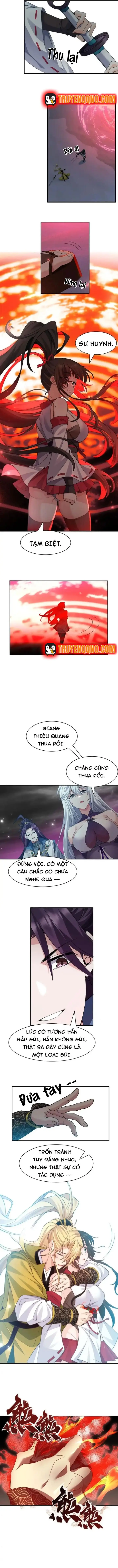 Tu Luyện Thành Tiên Ta Chỉ Muốn Nuôi Nữ Đồ Đệ - Chapter 215 - Page 6