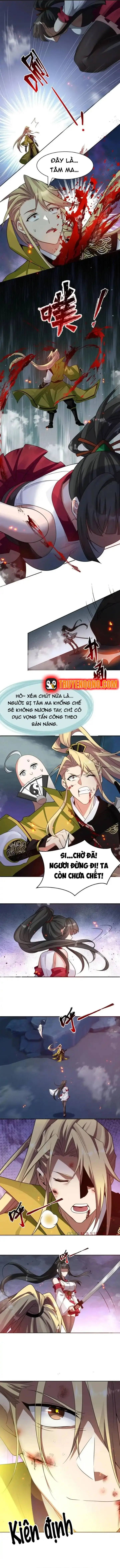 Tu Luyện Thành Tiên Ta Chỉ Muốn Nuôi Nữ Đồ Đệ - Chapter 216 - Page 3